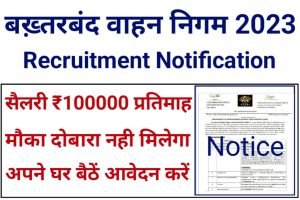 AVNL Executive Recruitment 2023